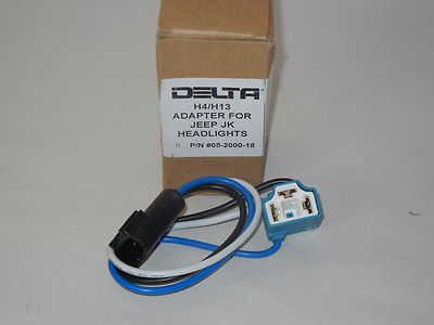 Headlight Adapter Delta Light 05-2000-18