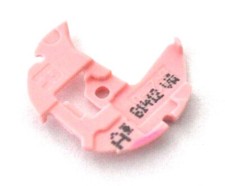 OEM SAMSUNG GALAXY BUDS SM-R175 RIGHT EARBUD REPLACEMENT PLASTIC BEZEL FRAME