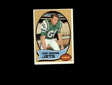 1970 Topps 82 Larry Grantham EX #D1,026401