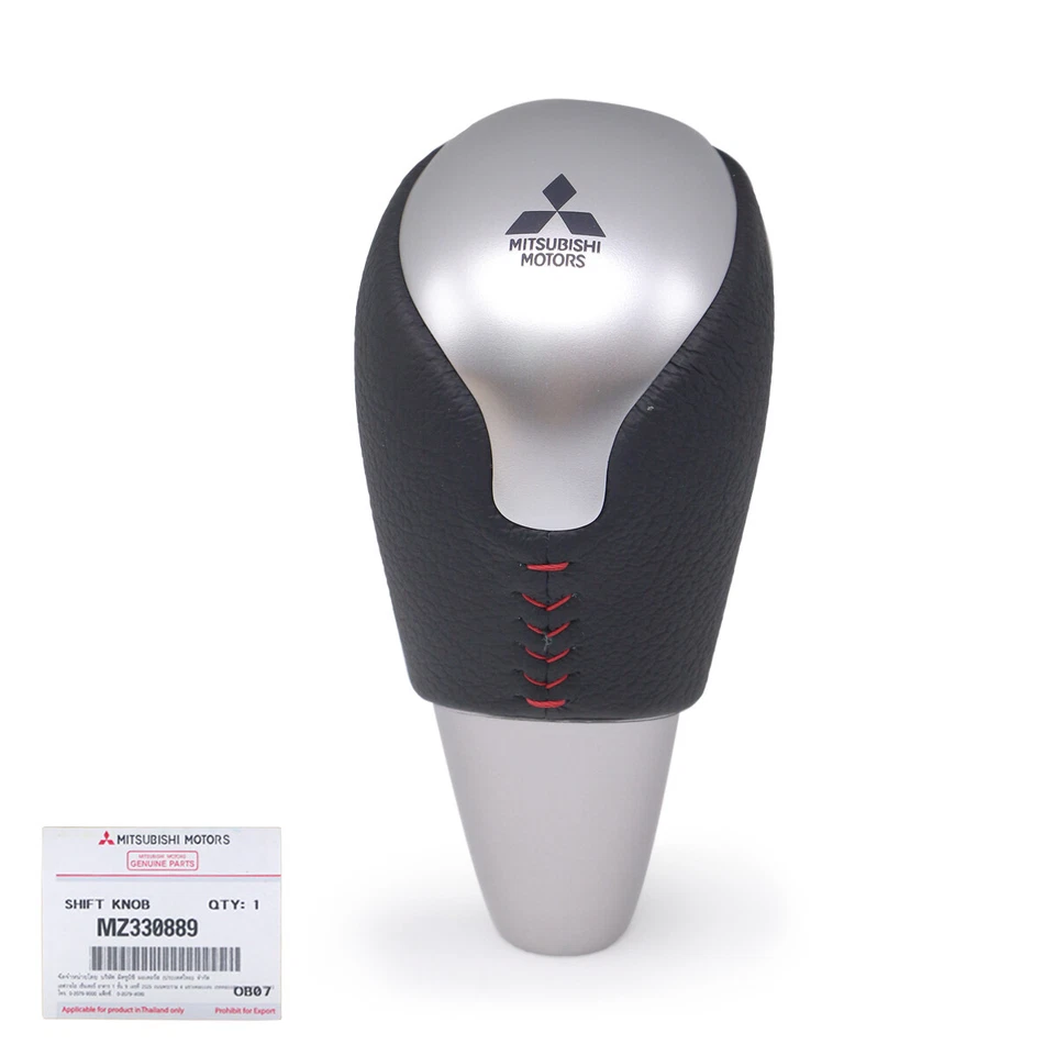 CVT Knob Gear Automatic Fits Mitsubishi L200 Pajero Sport 2016 2019 Foto 4 de 4