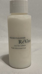 revive cream cleanser