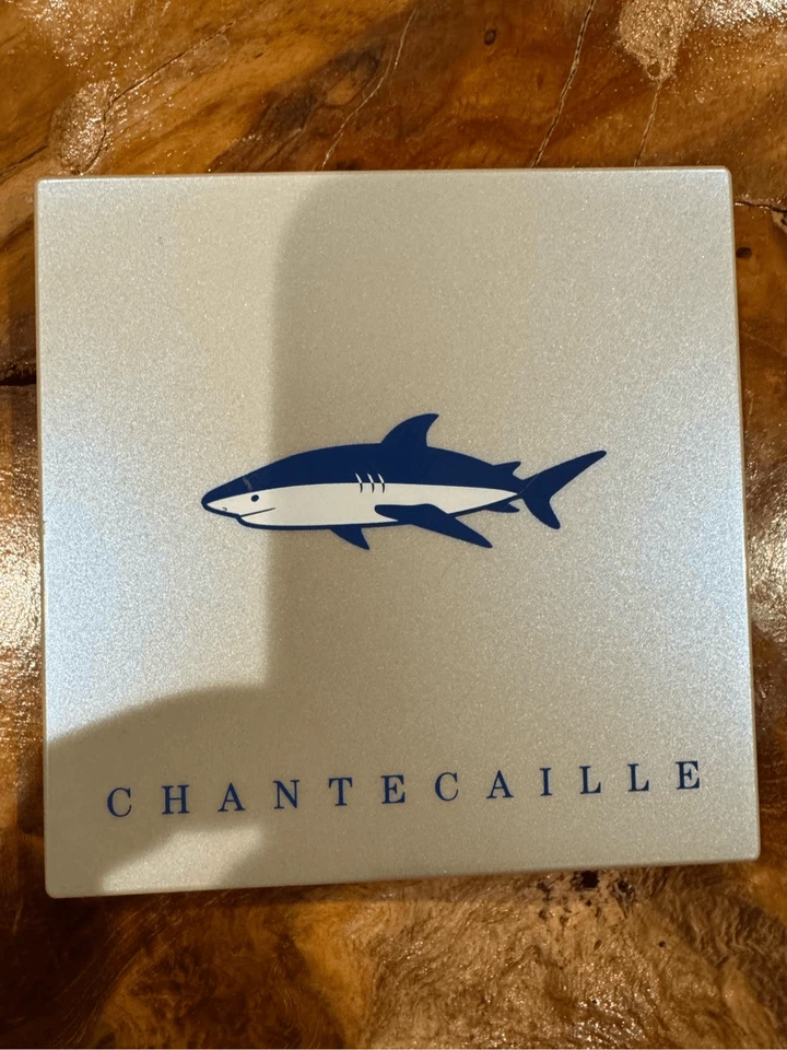 Chantecaille Save The Sharks eye palette * RARE * new without box - Image 2 of 4