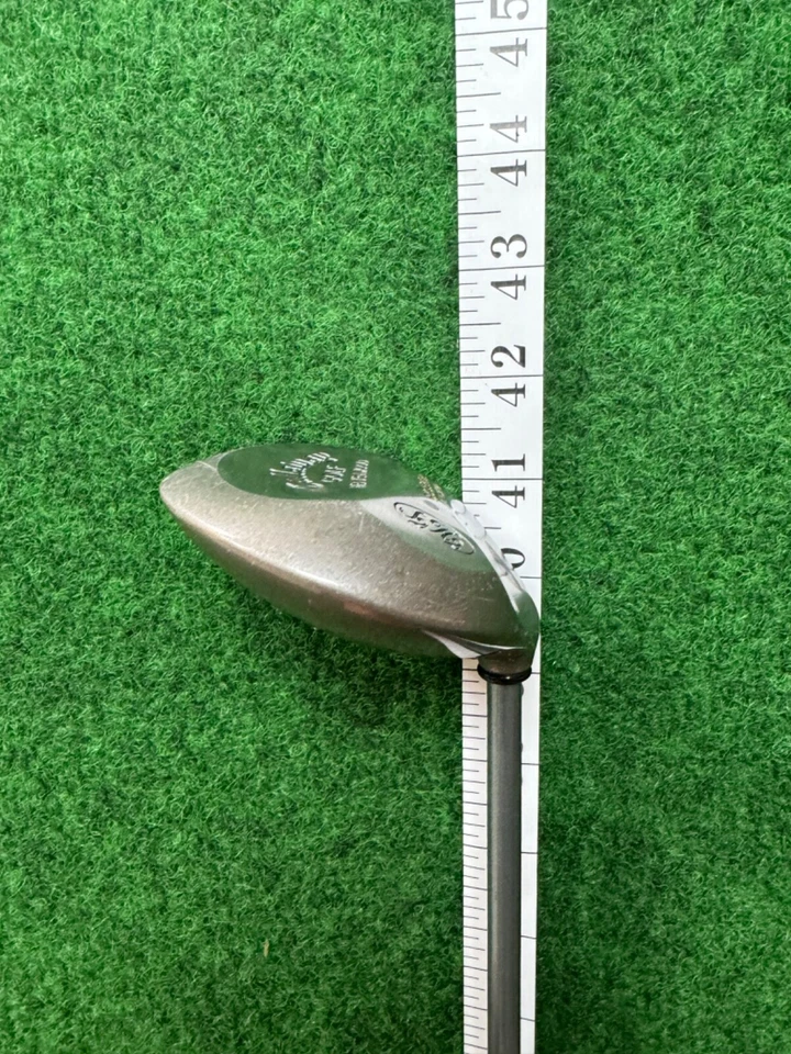 CALLAWAY Big Bertha War Bird - 7 Holz - Damen (Rechts, 41 Zoll, Graphit, L-Flex) - Bild 4 von 4