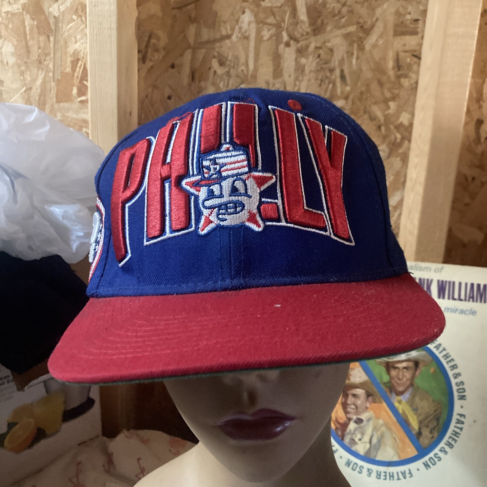 Philly Baseball Hat - image 1