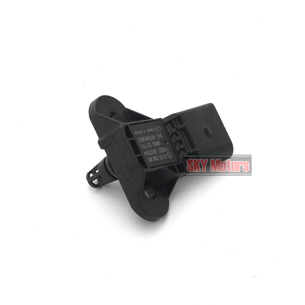 Manifold Absolute Pressure Sensor MAP for Audi S5 3.0 Quattro 2009 - 2017 Manifold Absolute Pressure Sensor MAP for Audi S5 3.0 Quattro 2009 - 2017