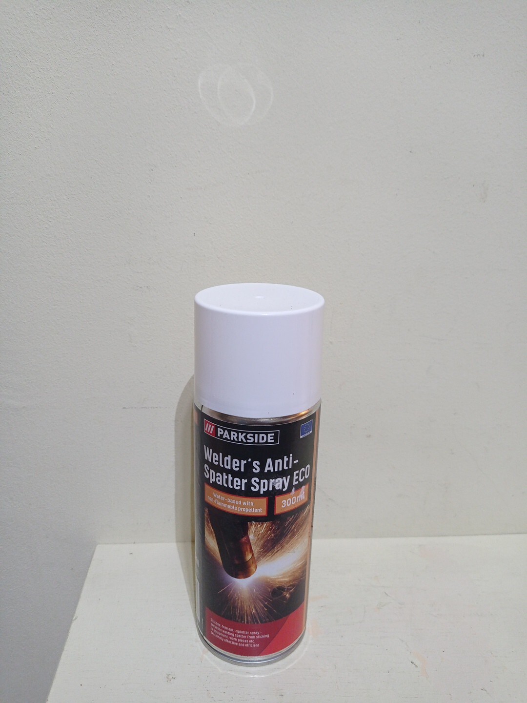Parkside Welder's Anti Spatter ECO 300ml Spray