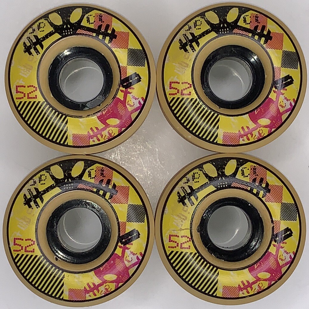 Alien Workshop スケートボード 52mm ホイール Alien Workshop スケートボード 52mm ホイール 2025年最新