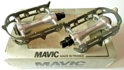 Paar Von Pedale Mavic Ssc 640 14 X 1.25 Neu (Altes Vorrat)