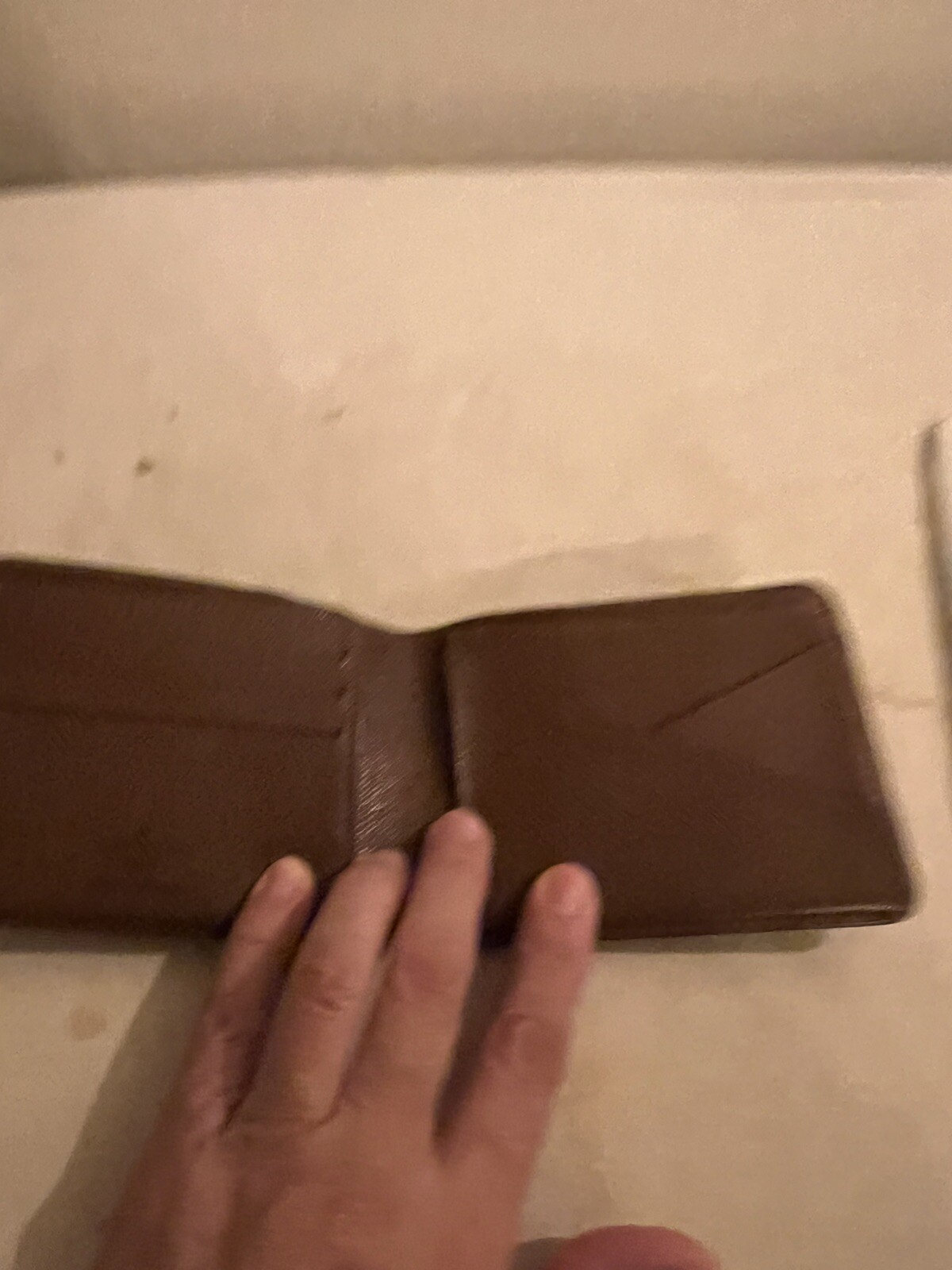Authentic Louis Vuitton Mens Wallet eBay