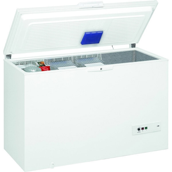 Congélateur coffre WHIRLPOOL 390 litres - WHM39112 (1990555)