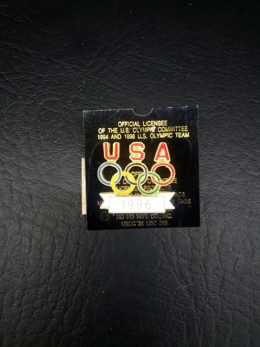 Usa Olympic Pin for sale | eBay