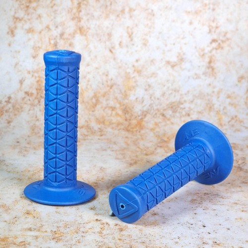 A'ME Old School BMX Tri Grips Made in USA Raleigh Burner Mongoose Haro GT Skyway - Picture 15 of 42