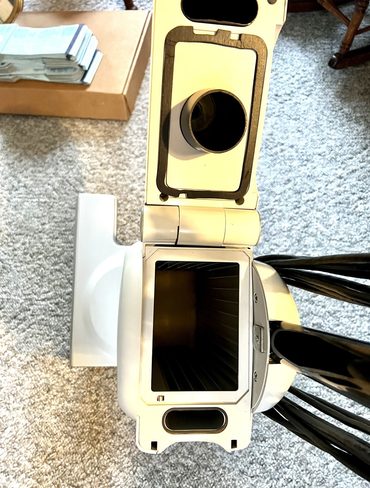 Ultra Lux By Electrolux Upright Vacuum Cleaner Model U160A w/ Hose eBay