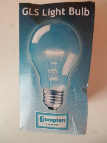 Traditionelle Glühlampen Auswahl der verkauften Artikel einzeln Pauschalpost - Bild 15 von 225