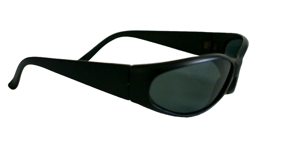 NWT VIntage 90\'s Combo fashion retro frame Wrap around smoke lens Sunglasses NWT Vintage 90 main image 4