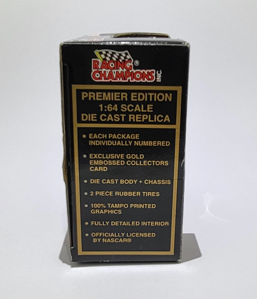 Новый в коробке 1993 Racing чемпионов 1:64 премьер издание NASCAR литой #98 Derrike Cope - Изображение 3 из 4