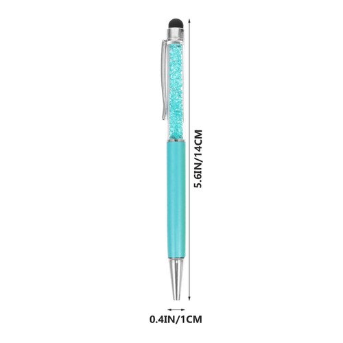 6 Pcs Capacitor Pen Ballpoint Touch Screen Pens Capacitive Stylus - 第 5/12 張圖片