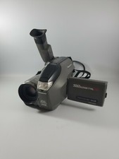 Panasonic Model PV-L550D Camcorder Palmcorder - Untested - FOR PARTS AS IS