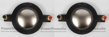 2pcs Replacement Diaphragm for Yamaha R215, R115, R112 Speakers P/N FSB546017-18