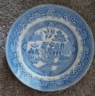 Vintage Myott Son & Co. England Willow dinner plate