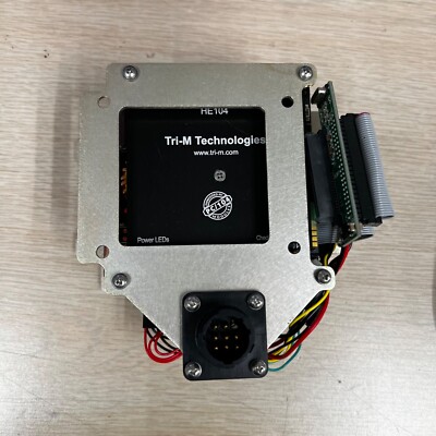 VersaLogic P10003-E R3A PC/104 Embedded Board & HE104 Power Supply | Robotics
