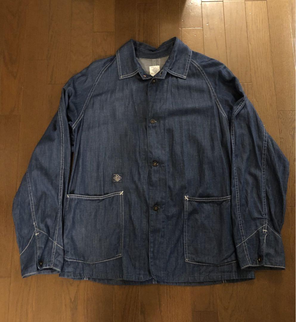 ジャケット・アウター POST O'ALLS 2 Pocket Coverall 5oz Denim POST O'ALLS 2 Pocket Coverall 5oz Denim