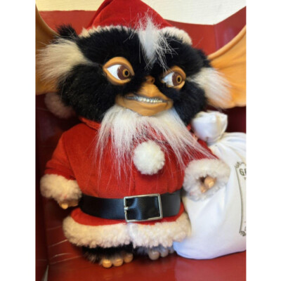 Gremlins/figure/limited edition/Santa Claus/Mohawk/Gizmo/boxed