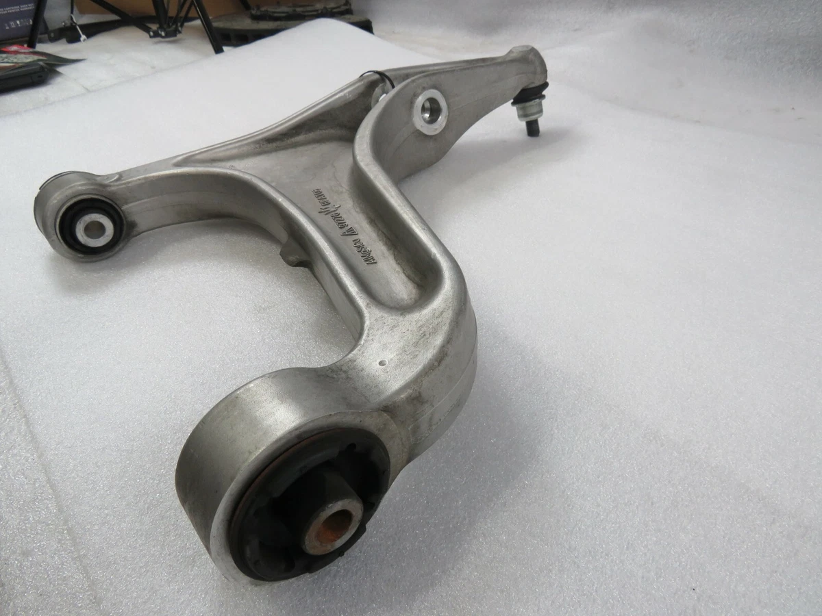 Maserati Ghibli, LH, Left, Front Lower Control Arm, Used, P/N  
