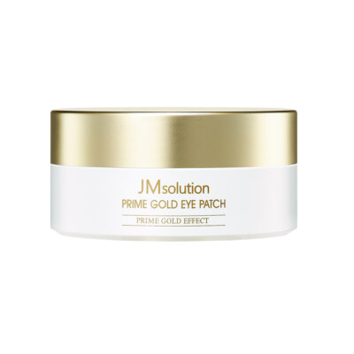 [JM Solution] Prime Gold Eye Patch - 90G (60pcs) / Korea Cosmetics
