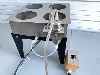 Thermo Scientific 2896 Precision 4-Place Concentric Ring Water Bath, 120V