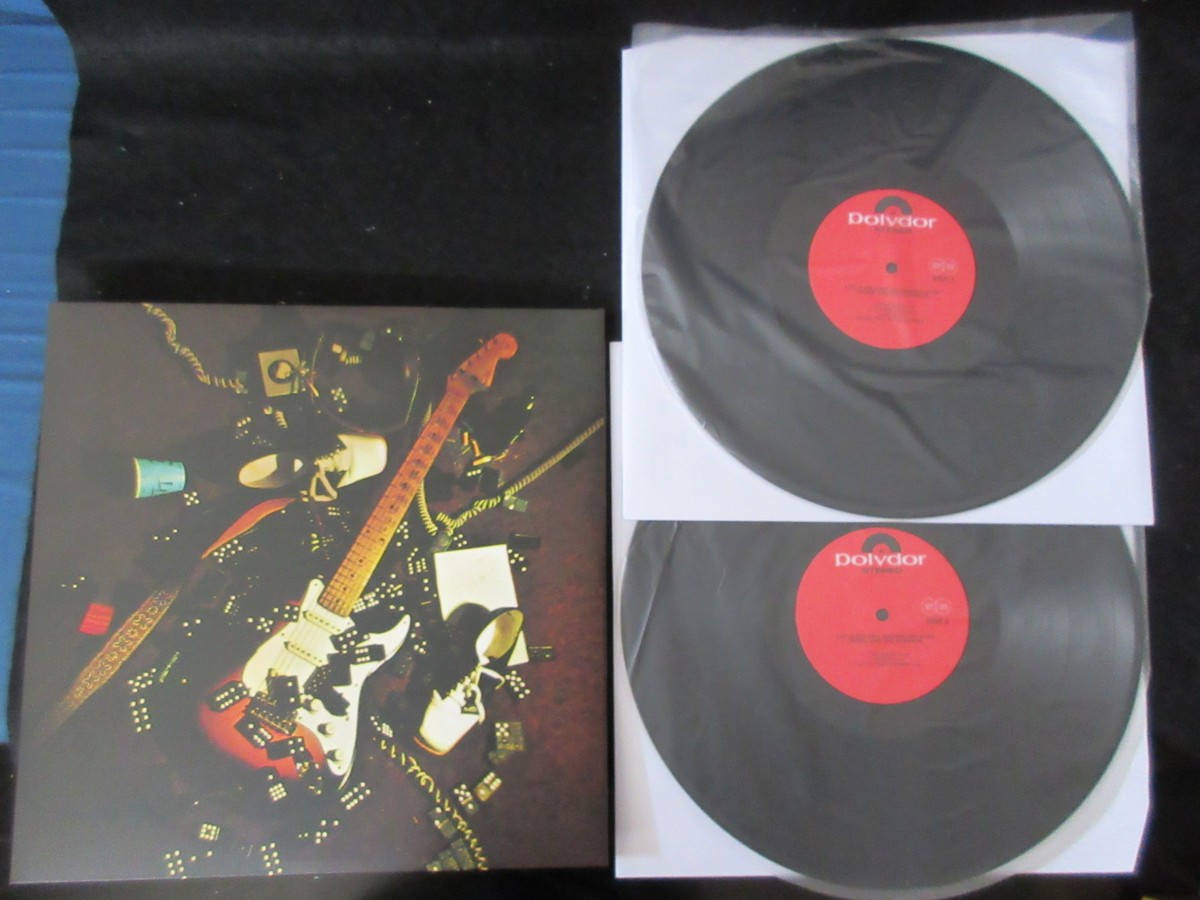 Derek & Dominos Layla Super Deluxe Box Japan Assembled Issue w