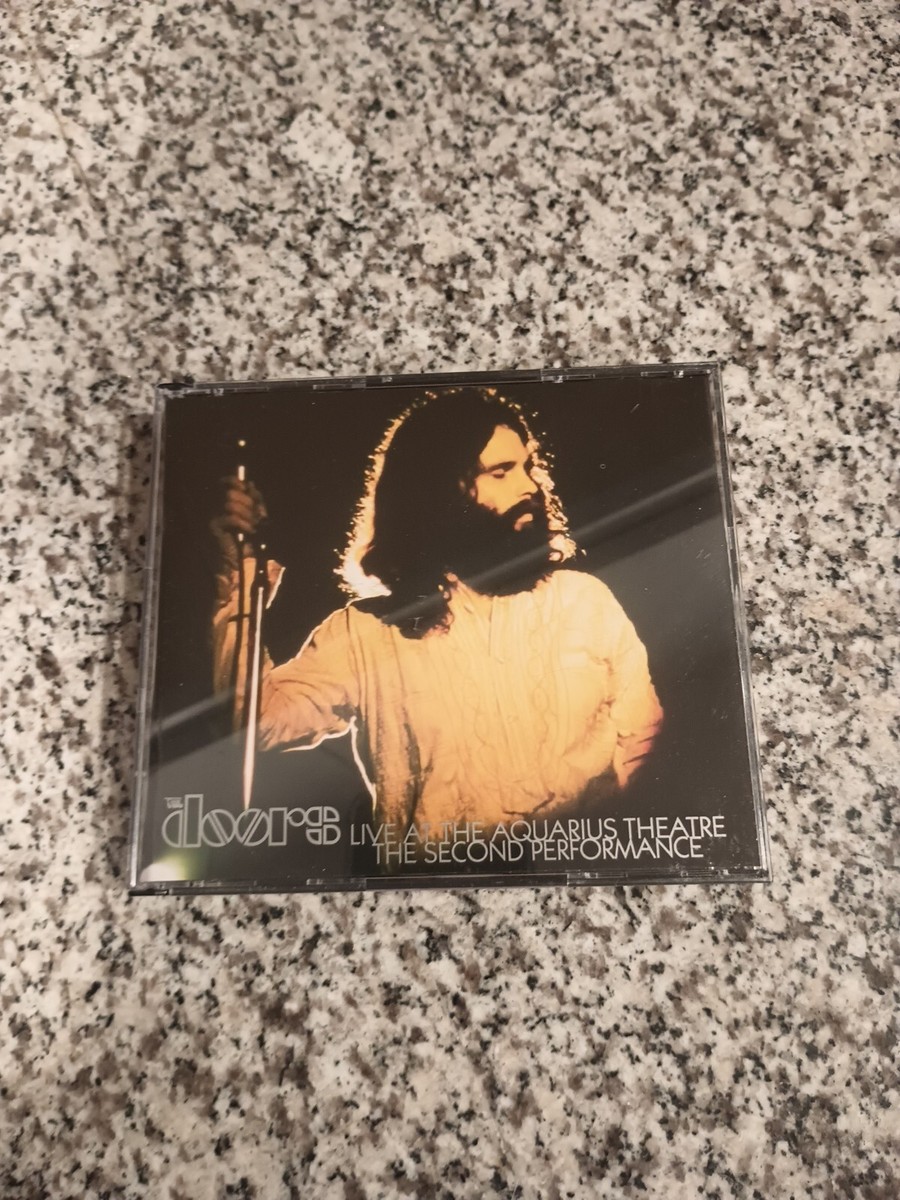 DOORS - Live At The Aquarius Theater: Second Performance - 2