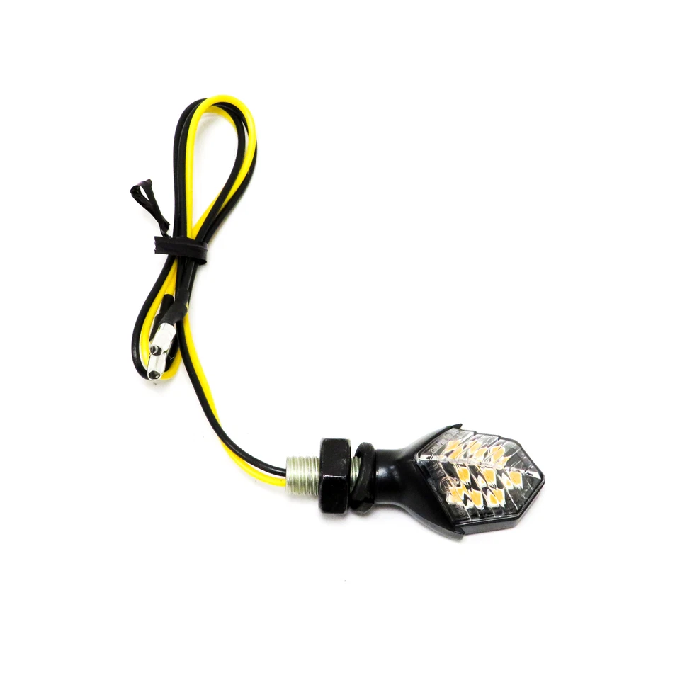 Juego de 4 indicadores universales para Hyosung GT 650 R 2004 - 2007 Foto 3 de 3