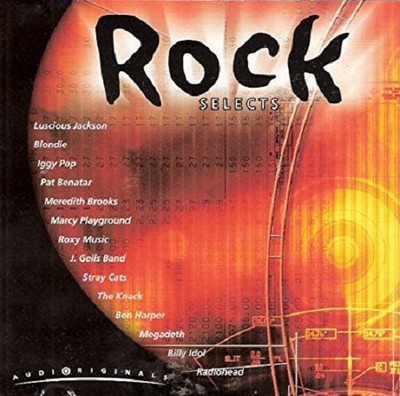 Rock Selects - Various Artist - New factory Sealed CD | eBay