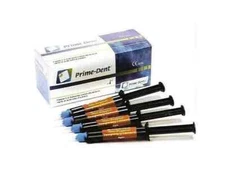 Prime-Dent Non-Eugenol Automix Temporary Cement 4 Syringe Kit