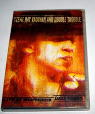 Stevie Ray Vaughan and Double Trouble - Live At Montreux 1982 1985