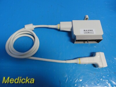 2008 GE 7L Model 2302648 Linear Array Ultrasound Transducer Probe ~ 21951