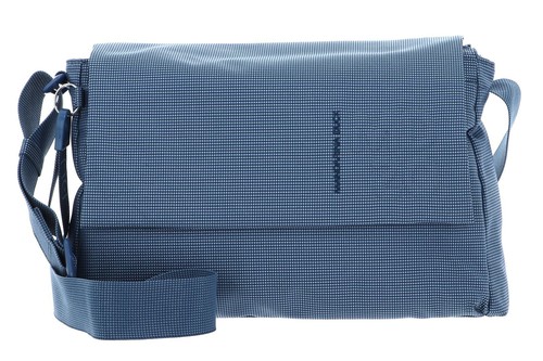 MANDARINA DUCK MD20 Crossover Umhängetasche Tasche Scuba Blue blau Neu