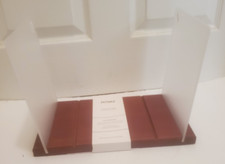 Monke Premium Vinyl Record Storage Mid-Century Style