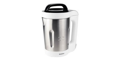 Silvercrest Mixer mit Kochfunktion SMK 1000 B3 COOK 1000W 1,6L Suppe, Neu, Vps