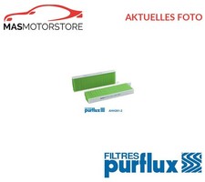 INNENRAUMFILTER POLLENFILTER PURFLUX AHH261-2 I FÜR DS DS 5,DS 7,DS7