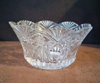 Cristal D' Arques J.G. Durand Vincennes 24% Lead Crystal 5'' Bowl