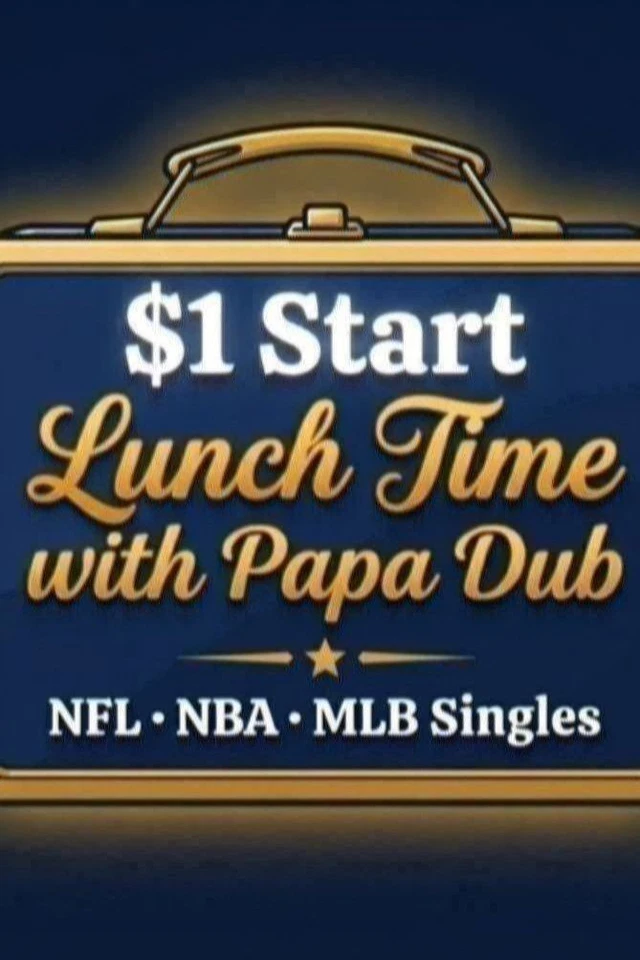 Papa’s Spicy $1 Starts 🌶️ | Lunch Time with Papa Dub