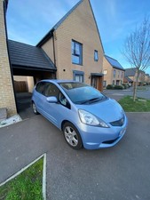 Honda Jazz 1.4 Petrol – Manual – MOT Aug 2026