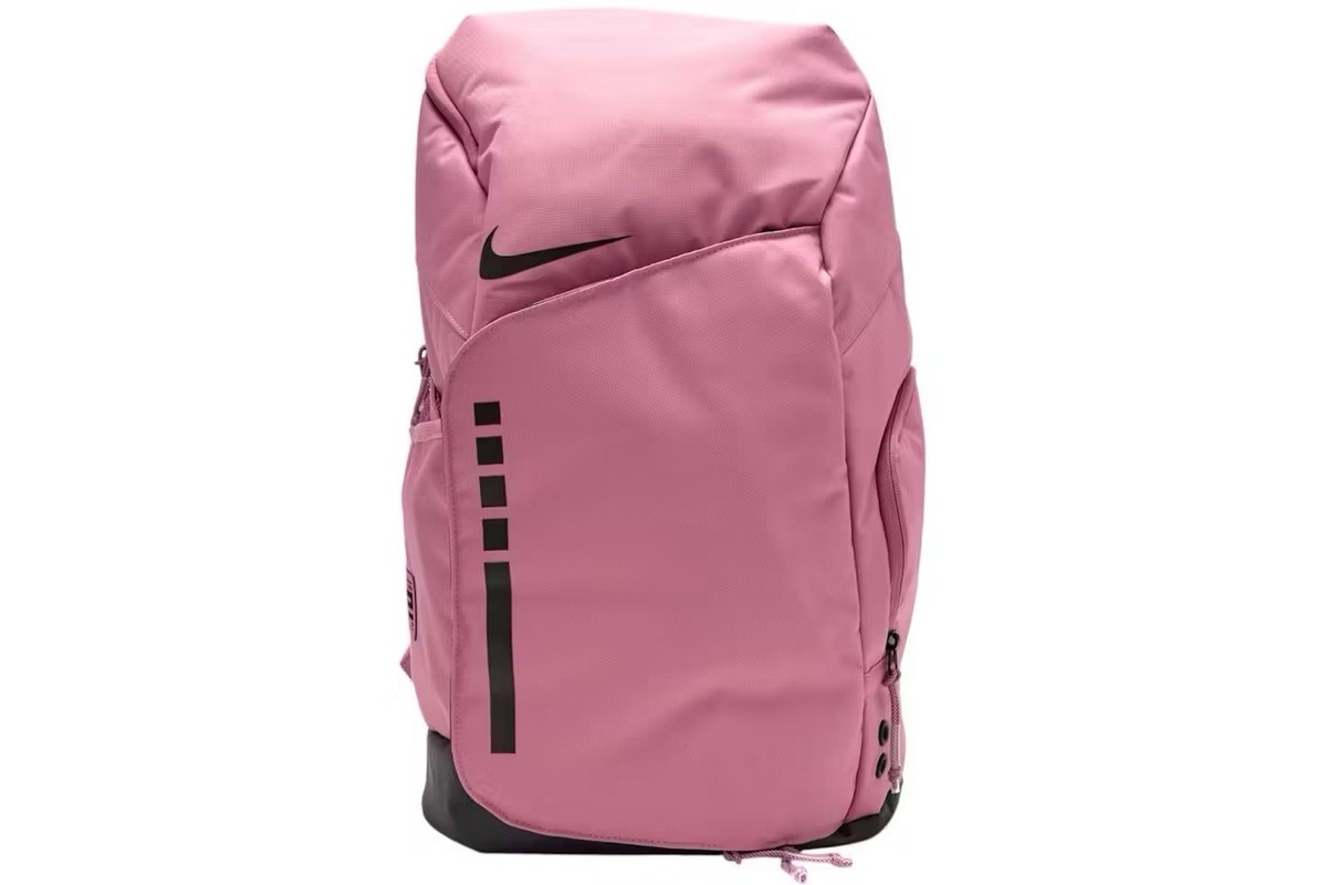 Nike Hoops Elite 32L バックパック ピンク 新品 Nike Elite Pro HOOPS Basketball Backpack 32L, Pink/black