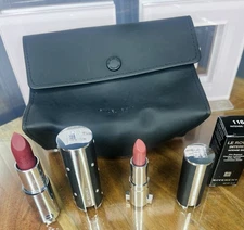 Givenchy Lipstick Le Rouge Sheer Velvet 39 + Mini Lipstick 116 + Bag Pouch