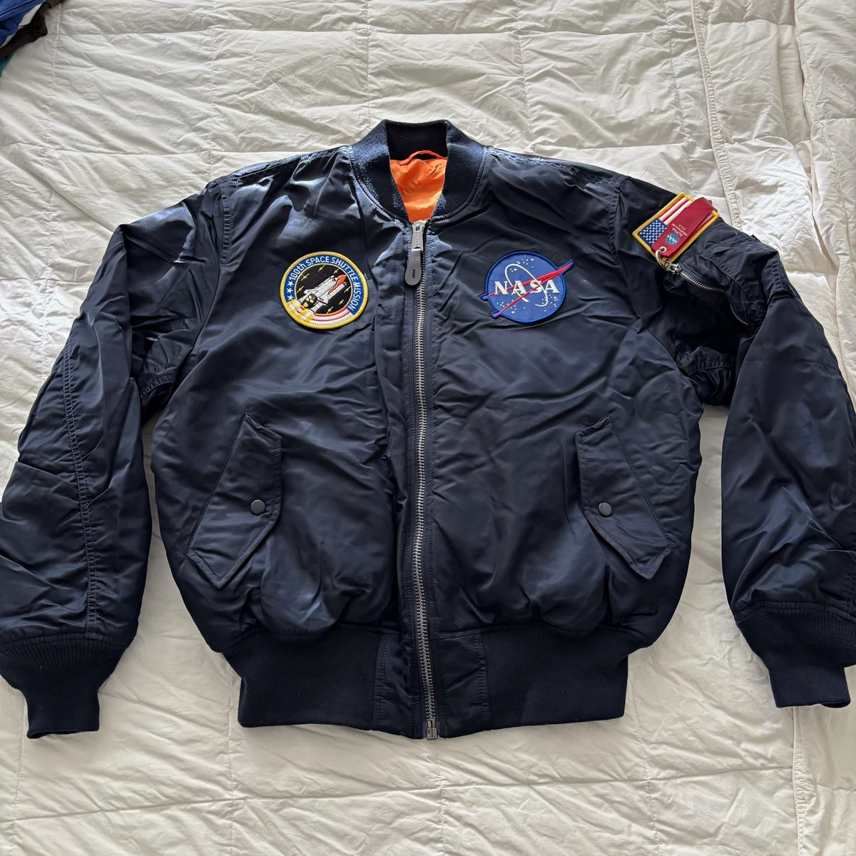 Alpha Industries Ma 1 for sale - eBay