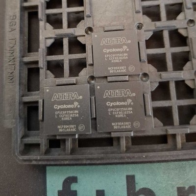 EP1C6F256C8N  || ALTERA || FBGA ||  Field Programmable Gate Array || 1pcs
