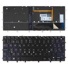 Clavier Rétro-éclairé Pour Ordinateur Portable Dell XPS 13 9343 9350 7347 7348