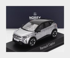 NOREV 517767 Renault - Captur 2024 - Grey Black - 1/43